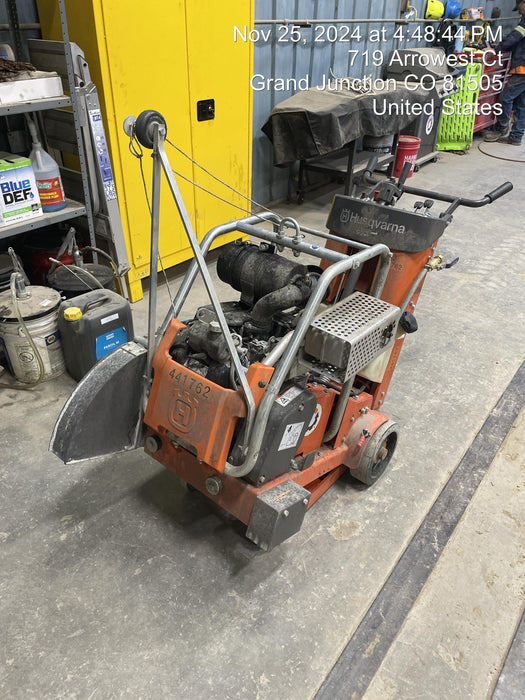 2024 HUSQVARNA FS 524