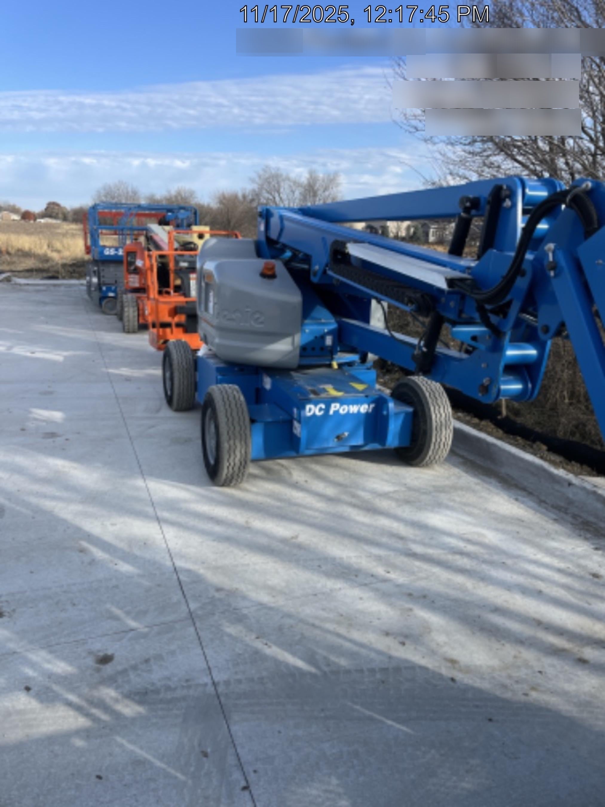2024 GENIE Z-45/25J DC