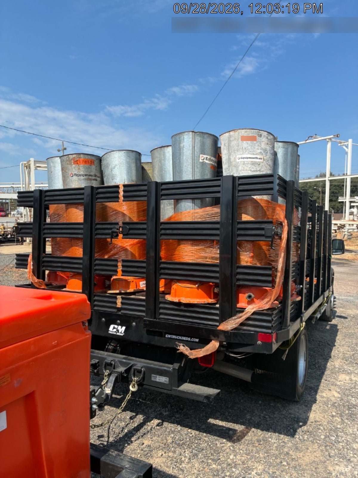 2020 MICHIGAN PNEUMATIC HV-10AM