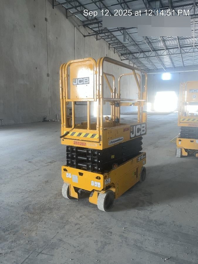 2023 JCB S1930E