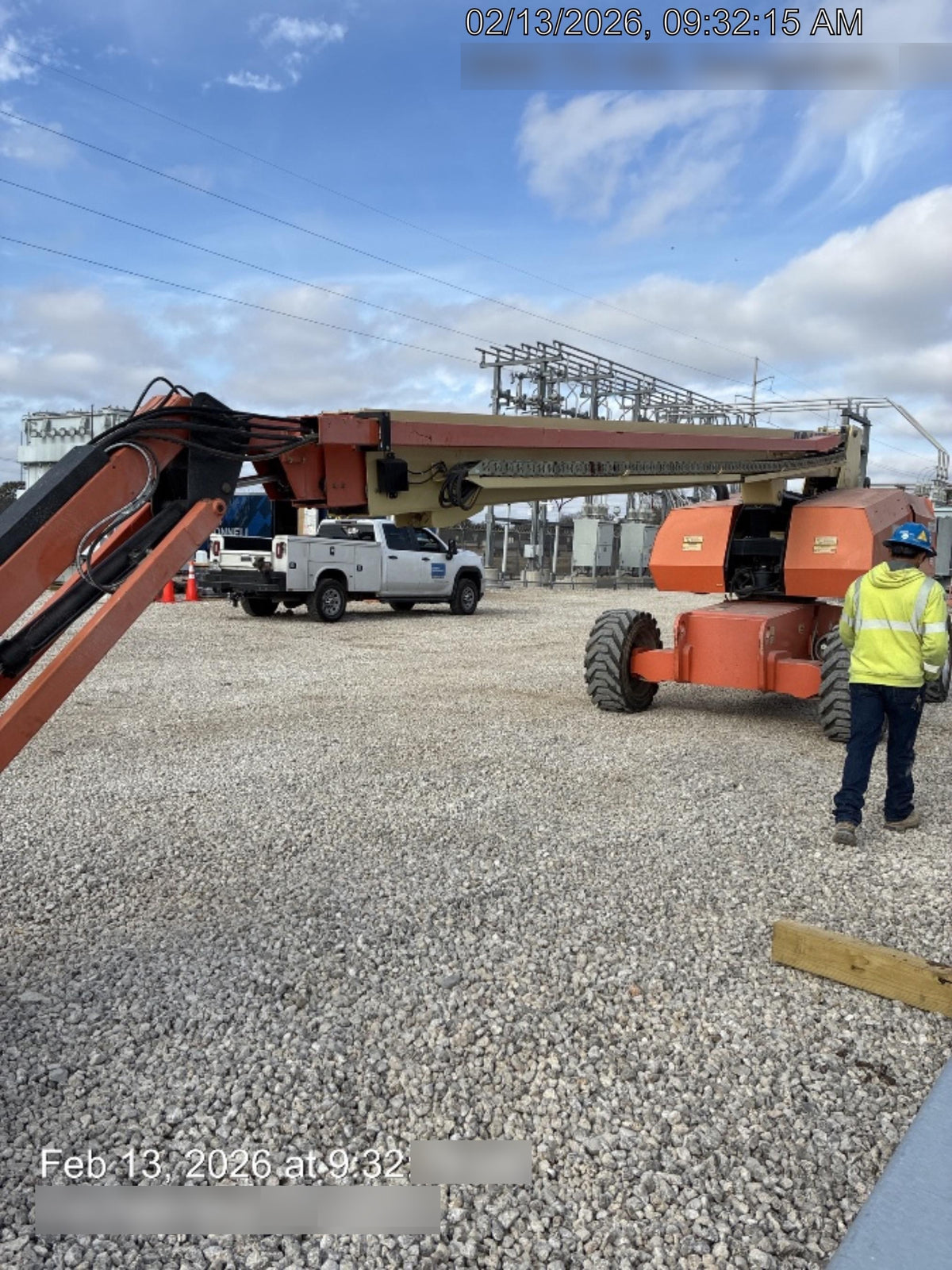 2013 JLG 860SJ