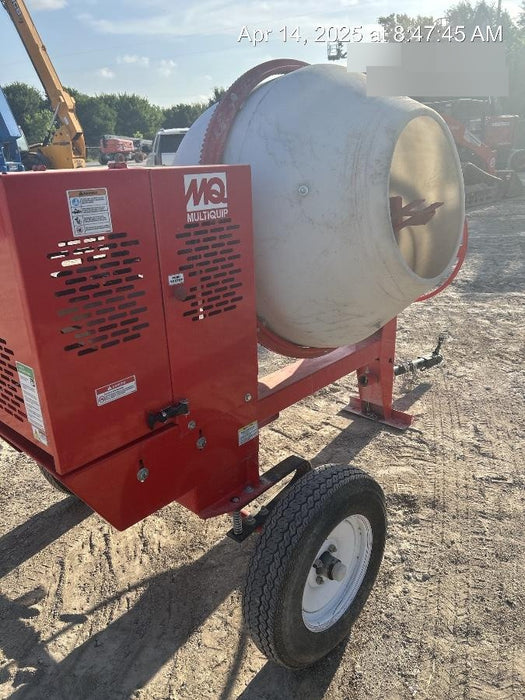 2023 MULTIQUIP MC12PH