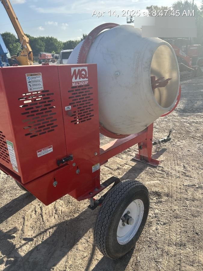 2023 MULTIQUIP MC12PH
