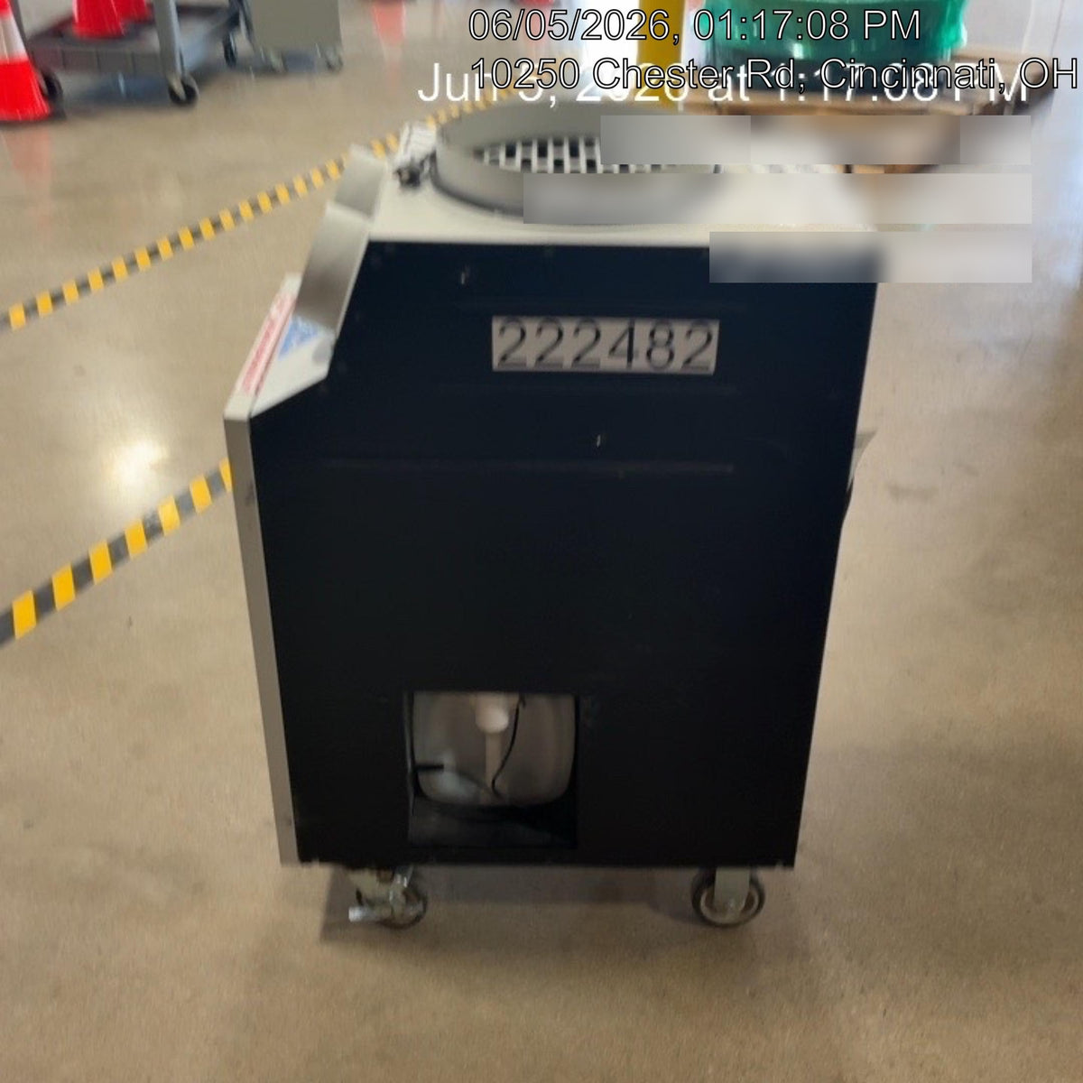 2022 KWIKOOL KPAC1411-2