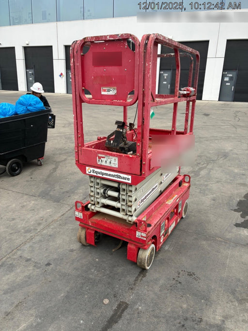 2019 MEC 1330SE Standard Options, MachineLink Keypad and Telematics