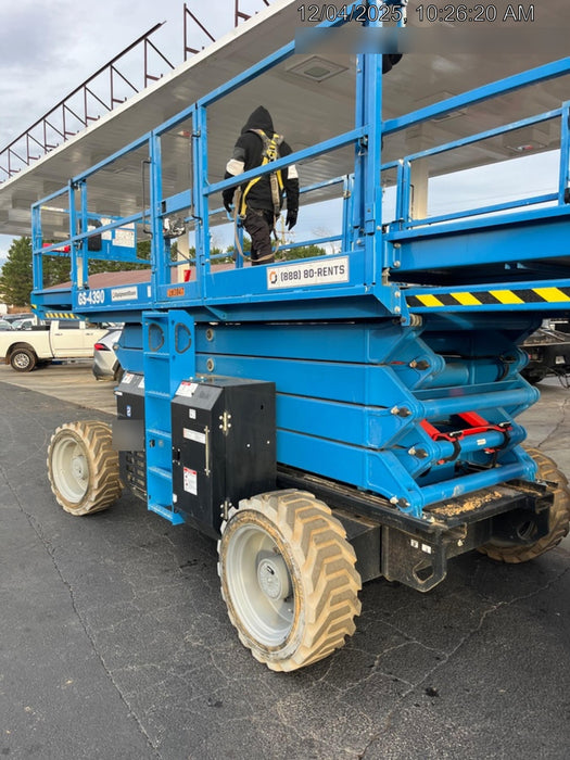 2020 GENIE GS-4390 RT