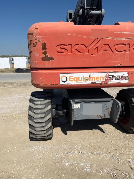 2018 SKYJACK SJ86T