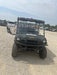 2019 Kawasaki Mule PRO-DXT Standard Options, Backup Alarm, Beacon, Plastic Hard Top, Poly Windshield, Horn Kit