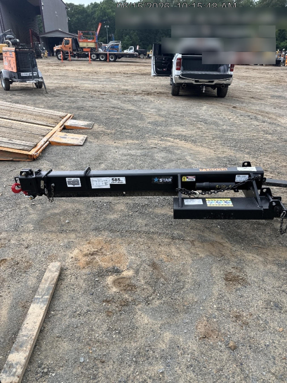 2026 STAR INDUSTRIES M1360B - Star JIB Boom