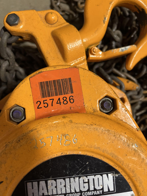 2022 HARRINGTON CF020-20