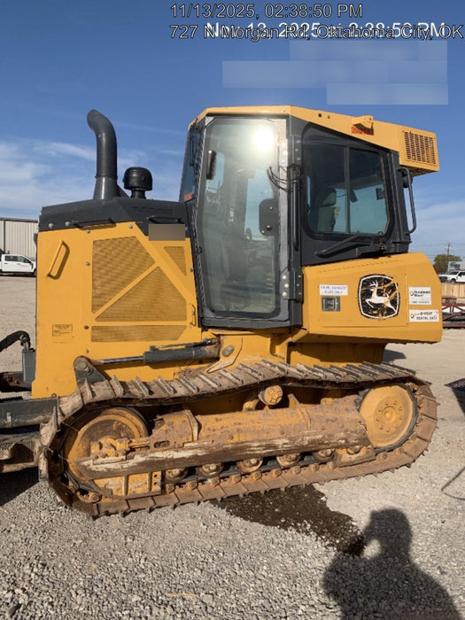 2022 JOHN DEERE 450K