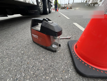 2024 HILTI DD 250