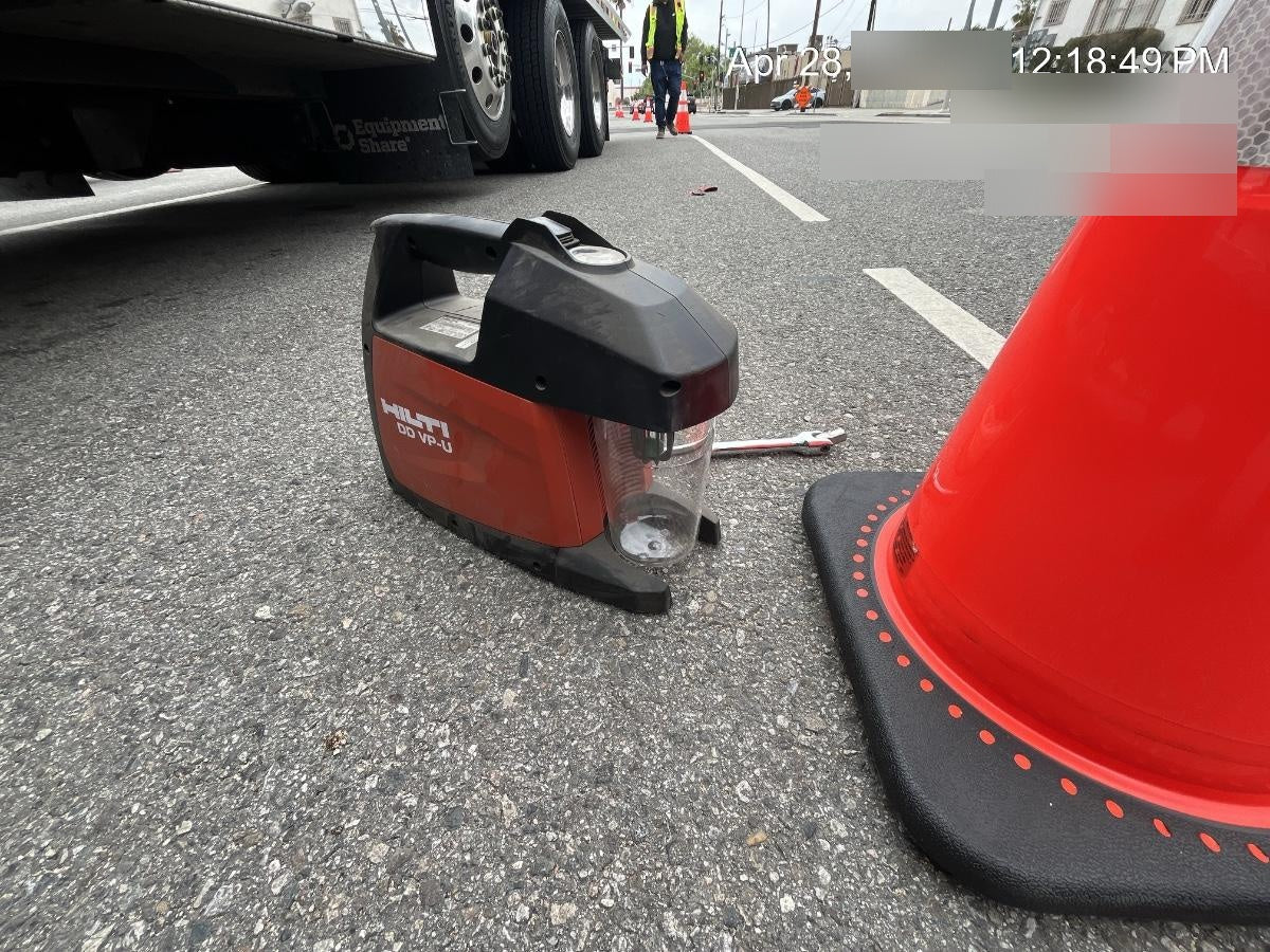2024 HILTI DD 250