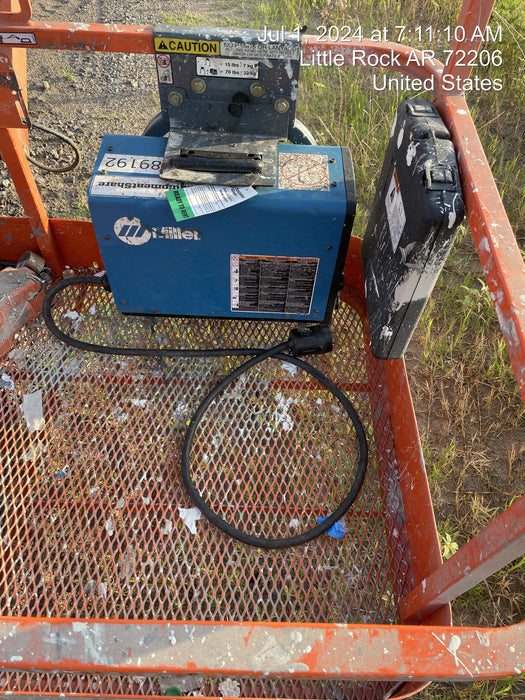 2023 MILLER ELECTRIC CST-280