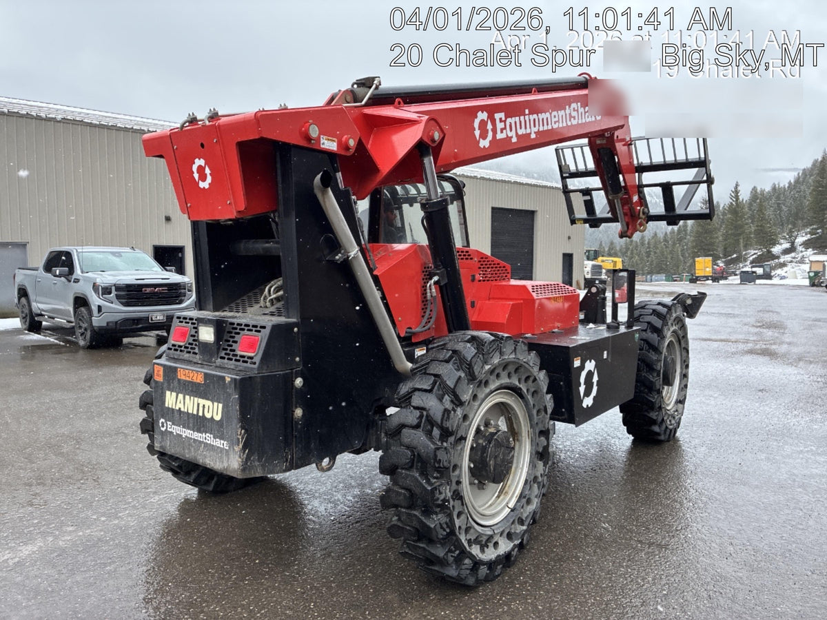 2021 MANITOU MTA10055