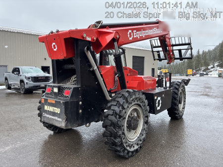 2021 MANITOU MTA10055