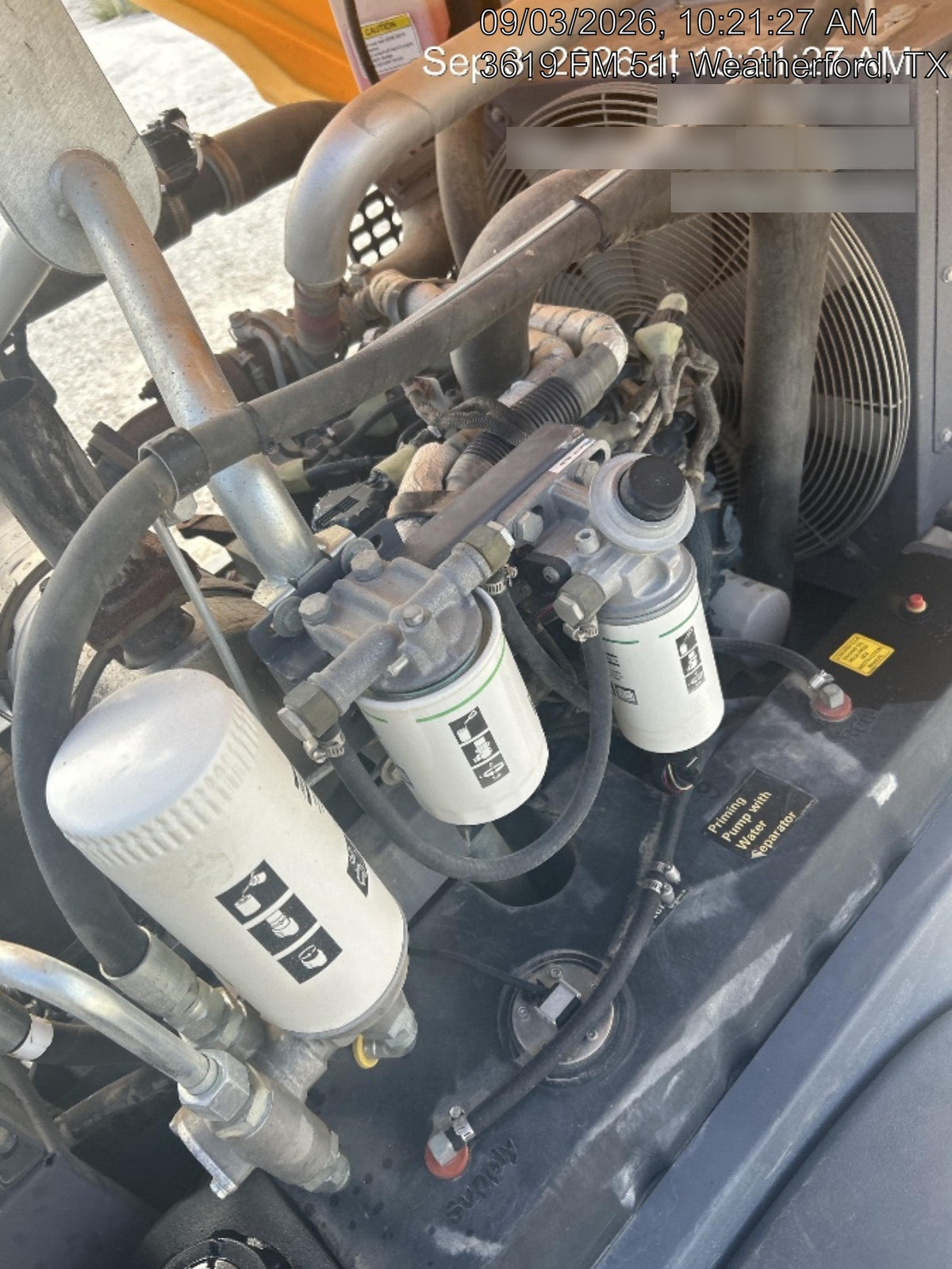 2021 ATLAS COPCO XAS188