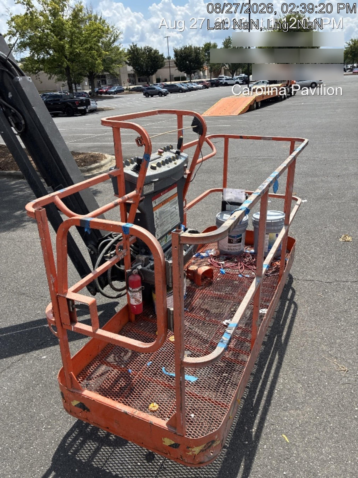 2024 JLG 660SJ
