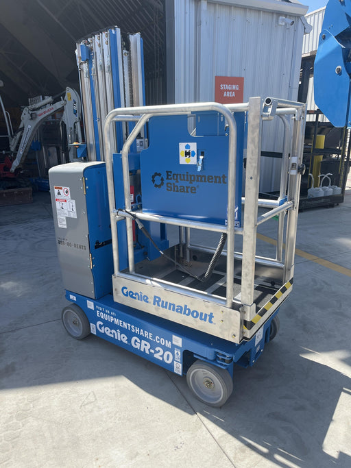 2025 GENIE GR-20