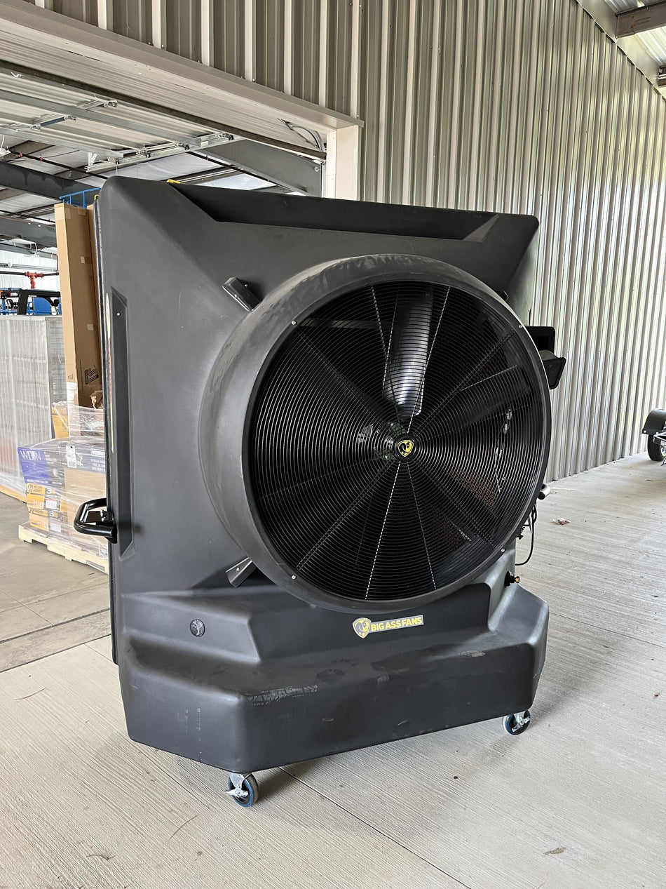 2025 BIG ASS FANS Cool Space 500