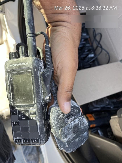 2024 MOTOROLA R7 DISPLAY