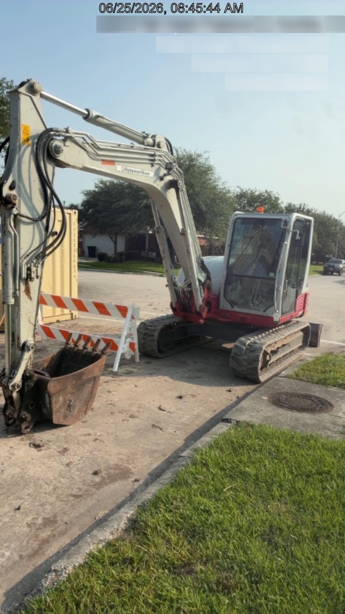 2022 TAKEUCHI TB290-CR