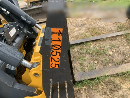 2020 PALADIN 48" Pallet Fork Assembly