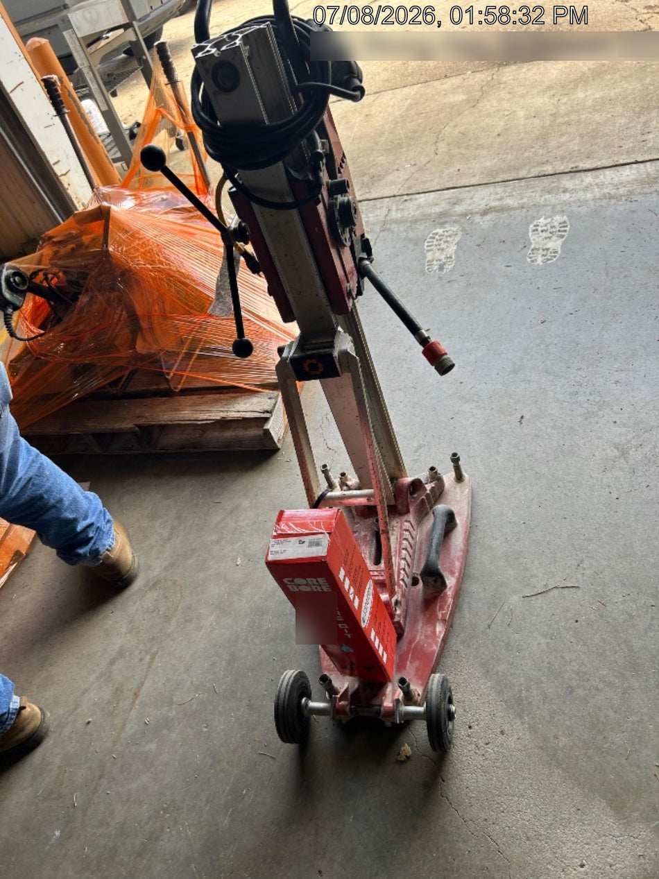 2021 HILTI DD250E