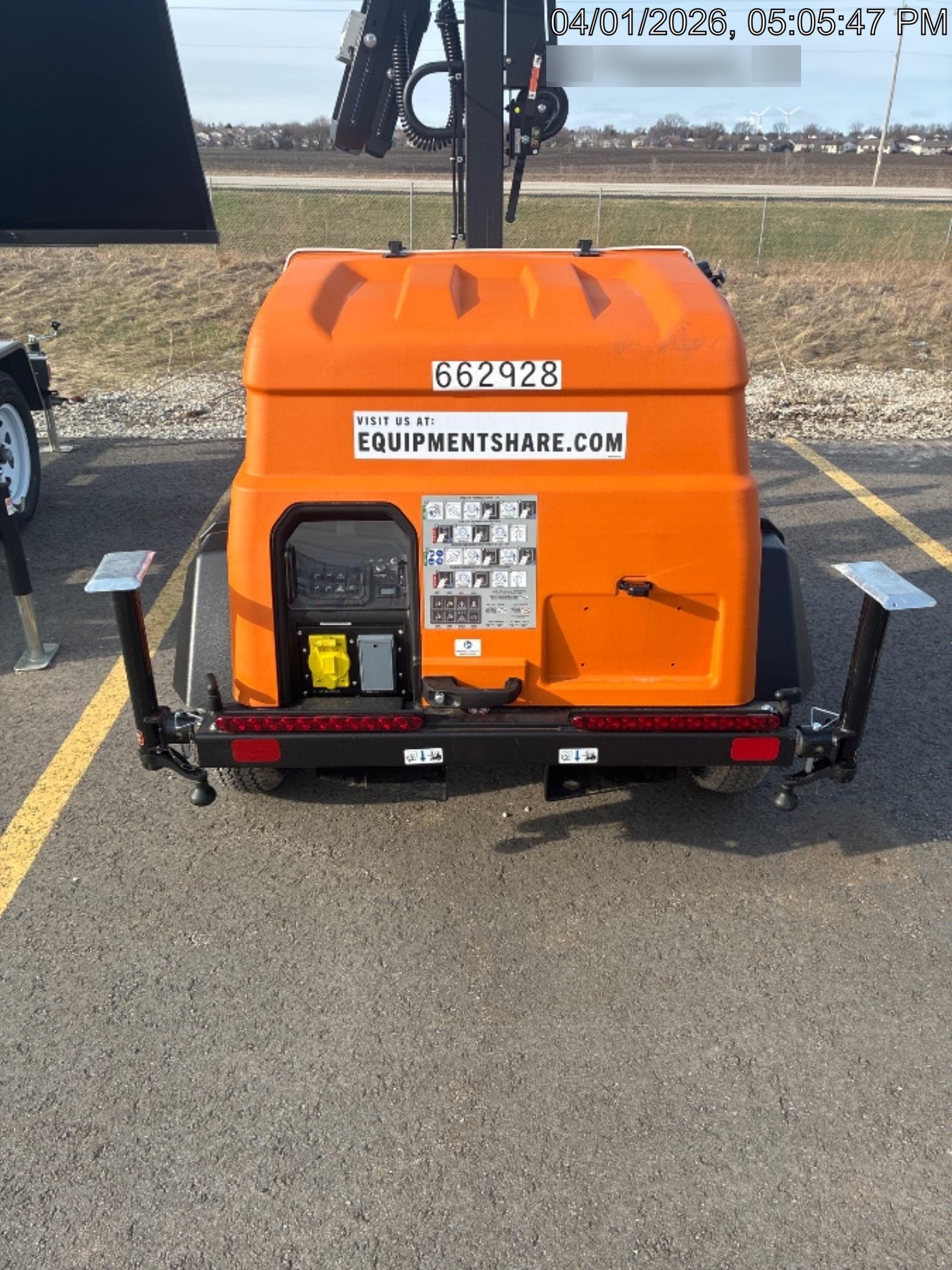 2026 GENERAC MLTS-4