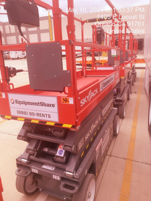 2021 SKYJACK SJIII-3226