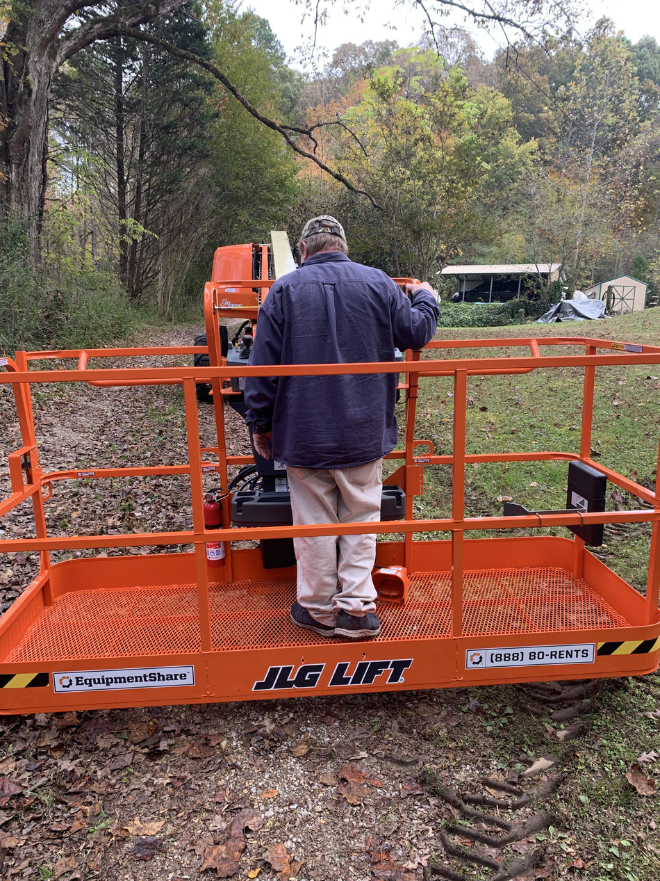 2021 JLG 660SJ
