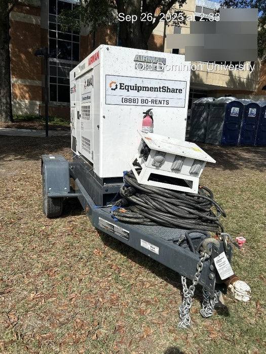 2021 AIRMAN SDG25S-8E1