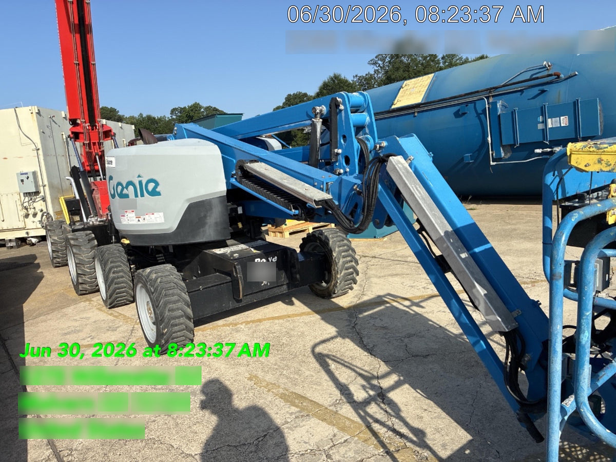 2019 GENIE Z45XC V2