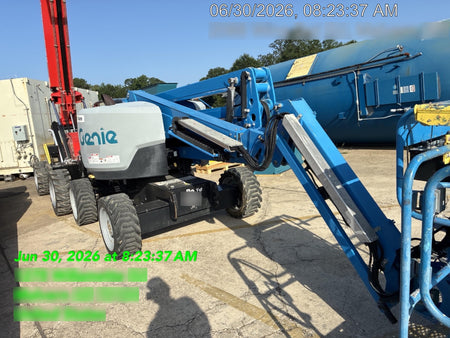 2019 GENIE Z45XC V2