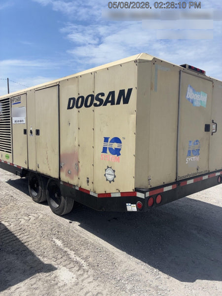 2018 DOOSAN HP1600WCU-T3 Tier 3 Reman