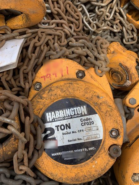 2020 HARRINGTON CF020-20