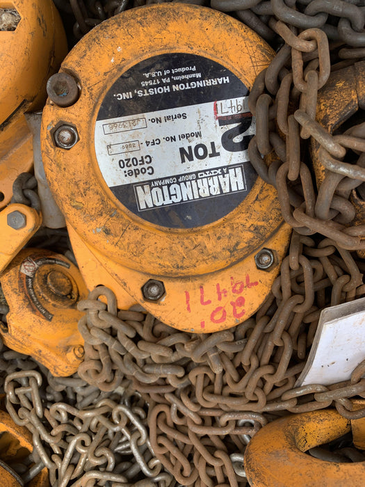 2020 HARRINGTON CF020-20