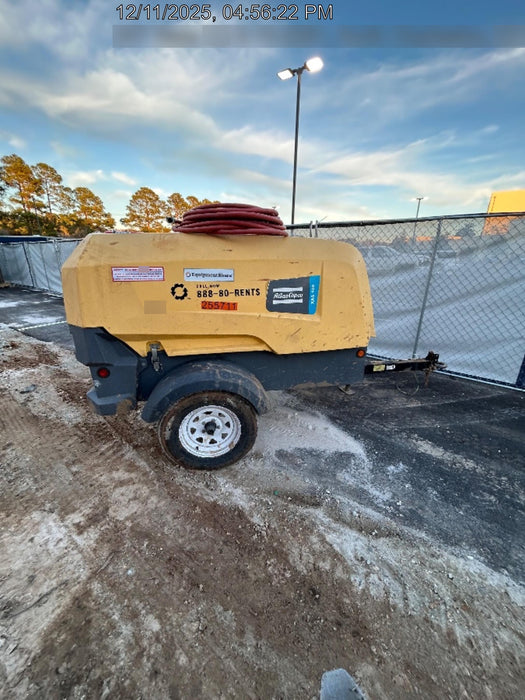 2022 ATLAS COPCO XAS188 CWK