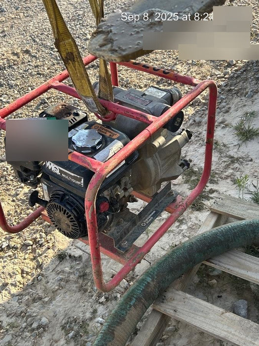 2023 MULTIQUIP QP2TH