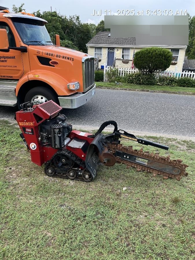 2021 TORO TRX-250