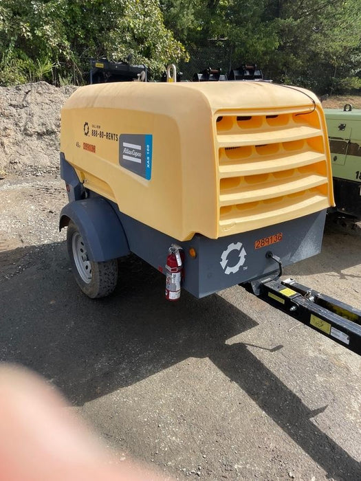 2023 ATLAS COPCO XAS188 CWK