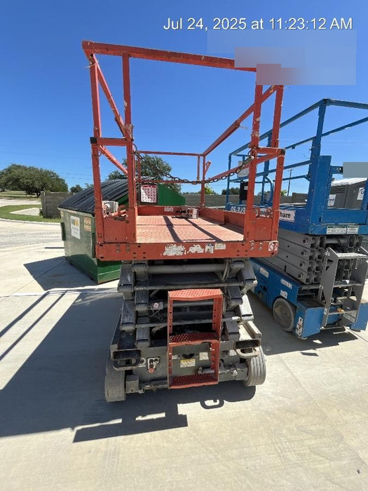 2018 Skyjack SJIII-4632 SJIII4632 Battery