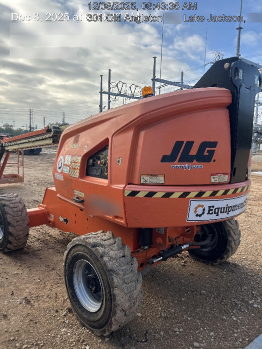 2021 JLG 460SJ