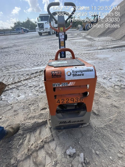 2024 MULTIQUIP MVH308DE
