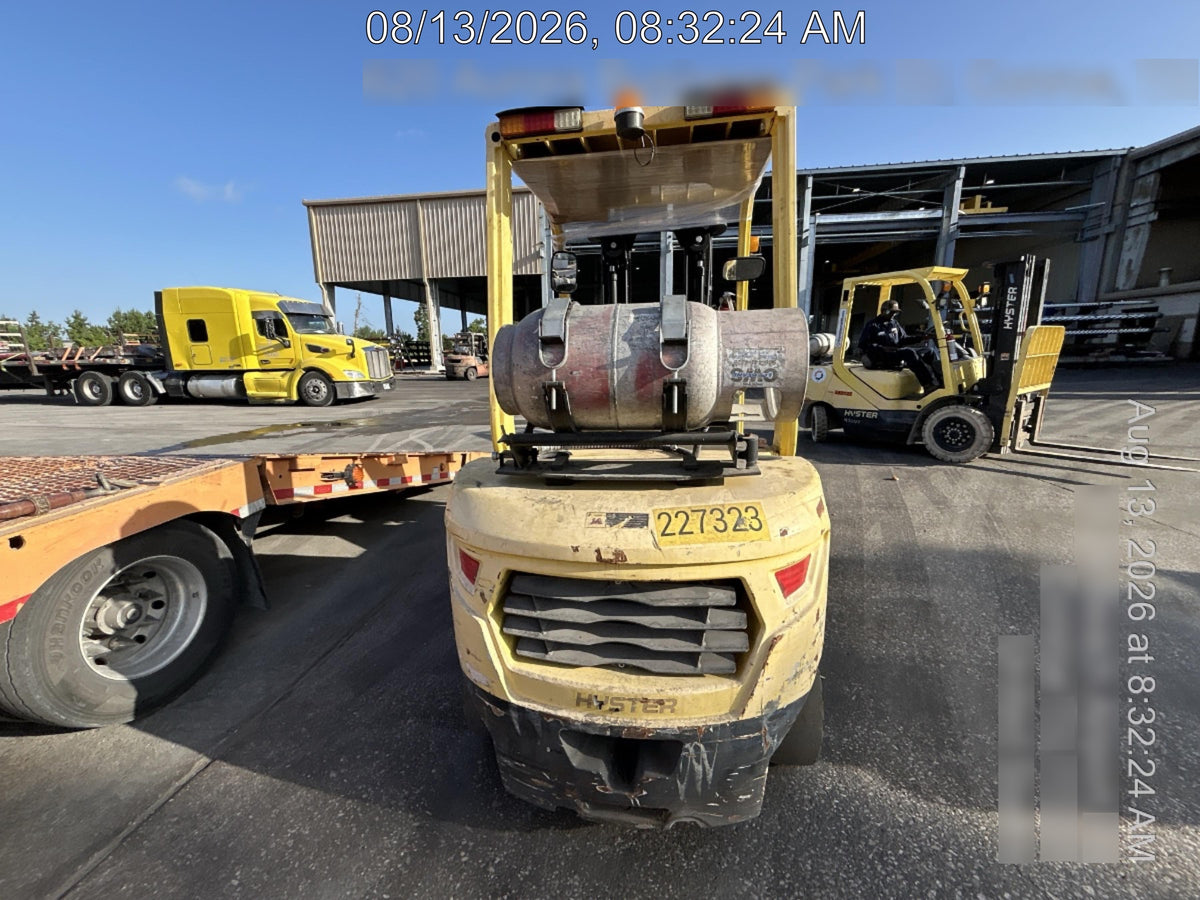 2022 HYSTER H50UT