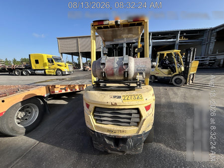 2022 HYSTER H50UT