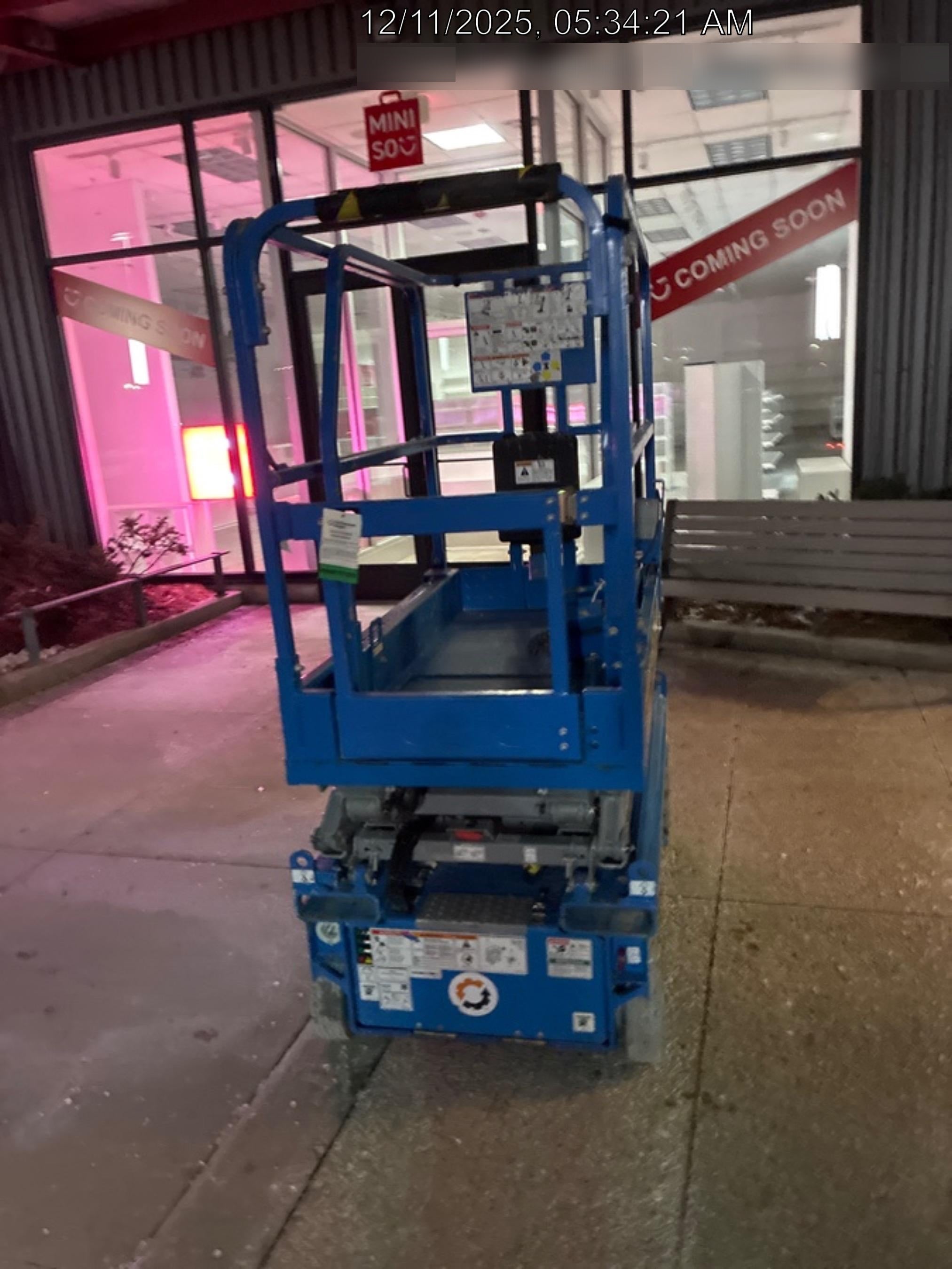 2023 GENIE GS-1432