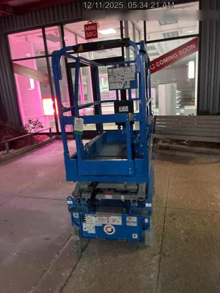 2023 GENIE GS-1432