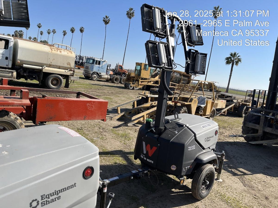 2024 WACKER NEUSON LTT4