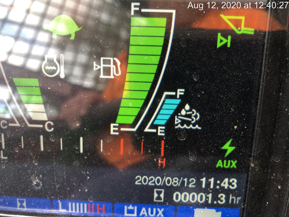 2020 TAKEUCHI TL12R2-R